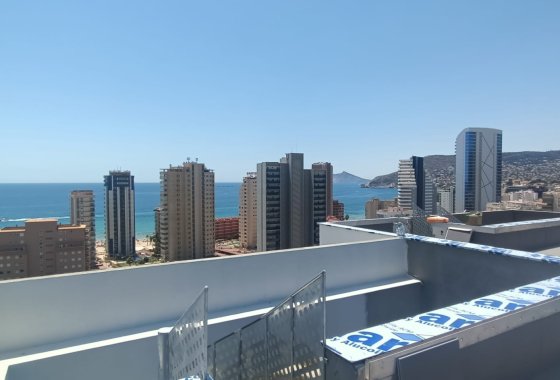 Ático · Obra nueva - Calpe · Alicante · España