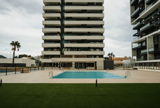 Ático · Obra nueva - Calpe · Alicante · España