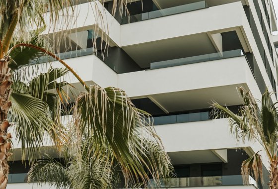 Ático · Obra nueva - Calpe · Alicante · España