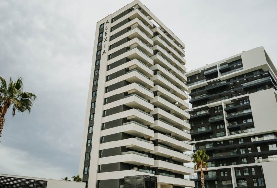 Ático · Obra nueva - Calpe · Alicante · España