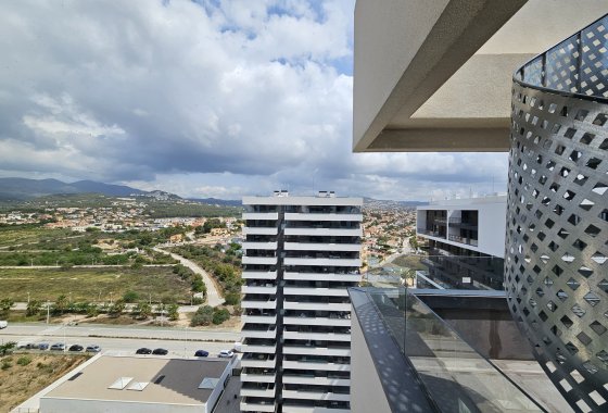Ático · Obra nueva - Calpe · Alicante · España