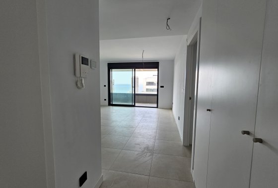 Ático · Obra nueva - Calpe · Alicante · España