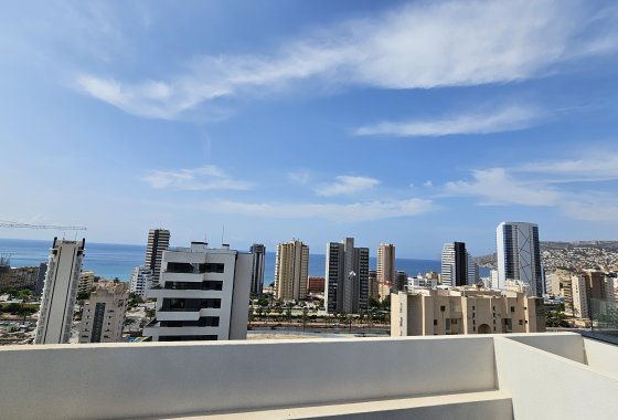 Ático · Obra nueva - Calpe · Alicante · España