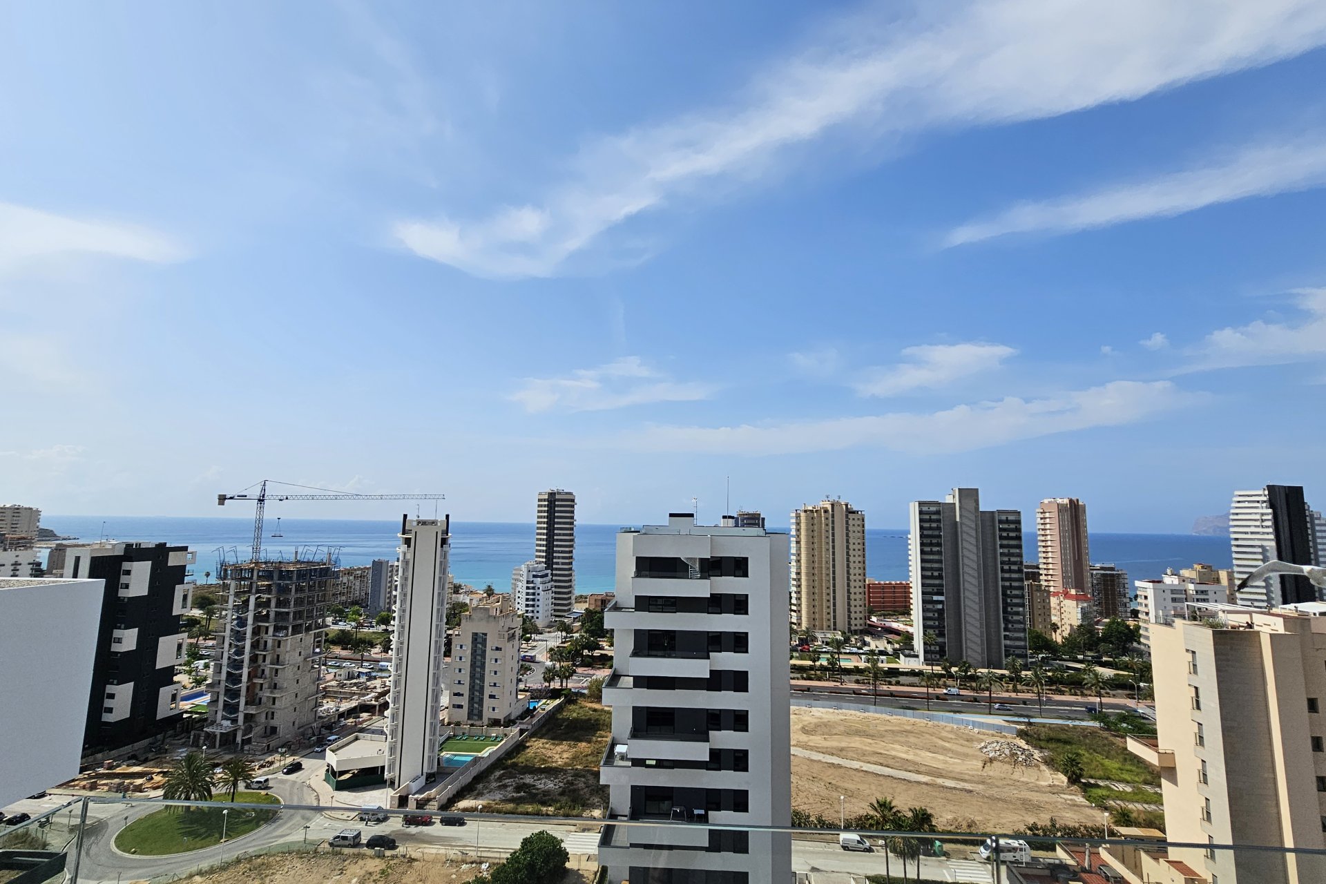 Nieuwbouw Woningen - Penthouse - Calpe