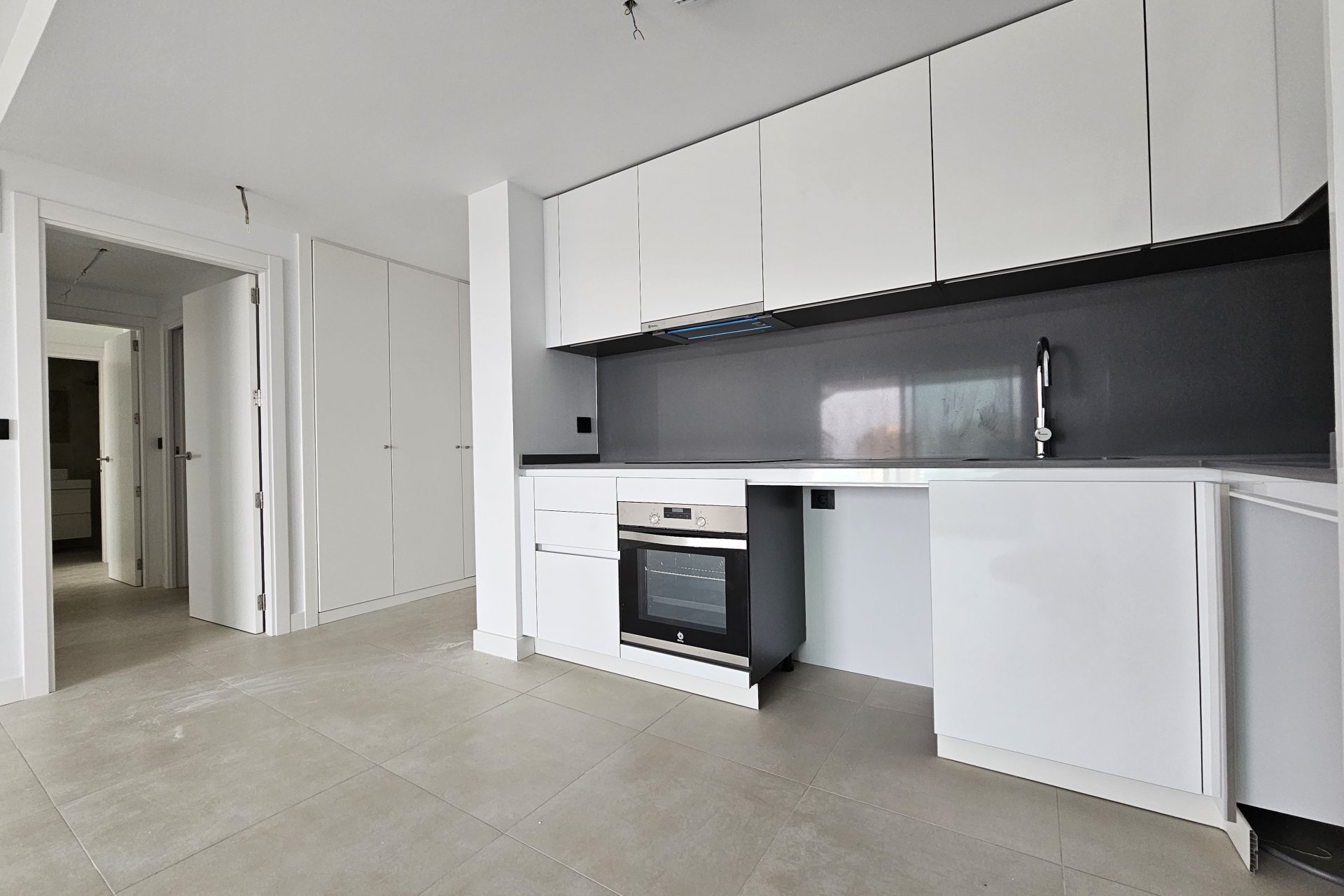 Nieuwbouw Woningen - Penthouse - Calpe