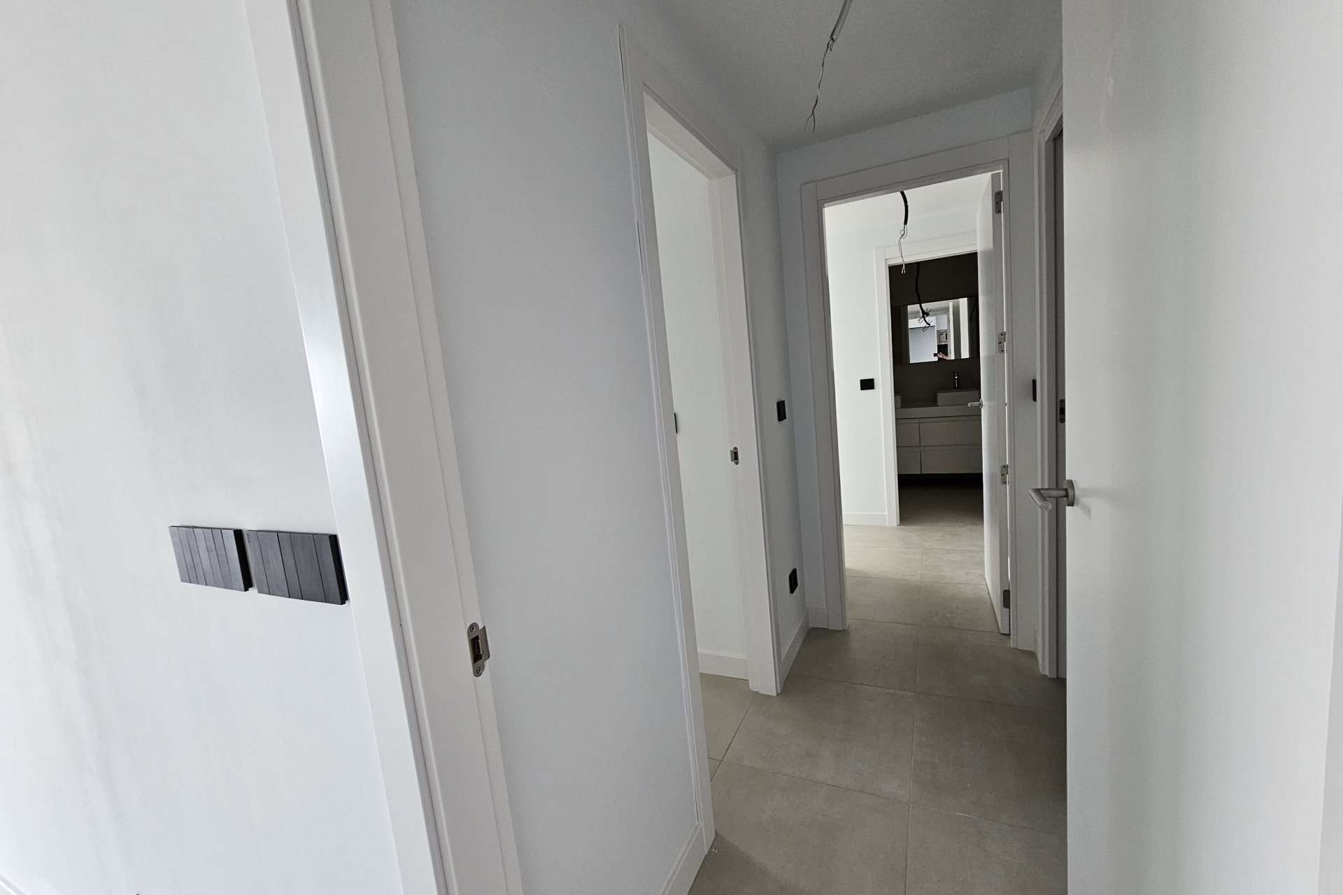 Nieuwbouw Woningen - Penthouse - Calpe