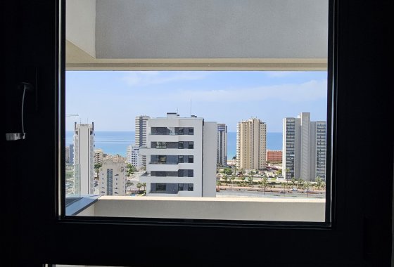 Ático · Obra nueva - Calpe · Alicante · España