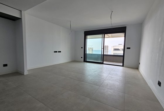 Ático · Obra nueva - Calpe · Alicante · España