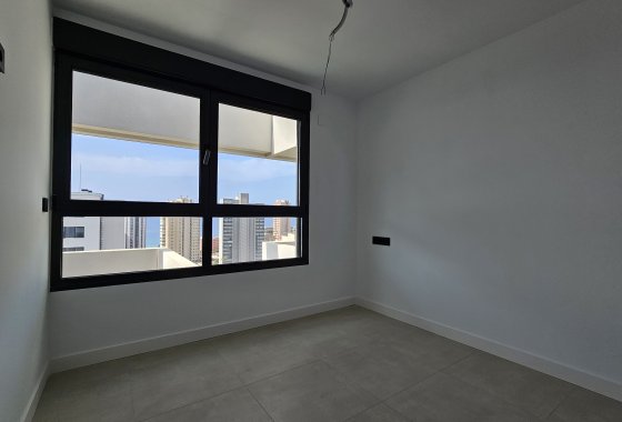 Ático · Obra nueva - Calpe · Alicante · España