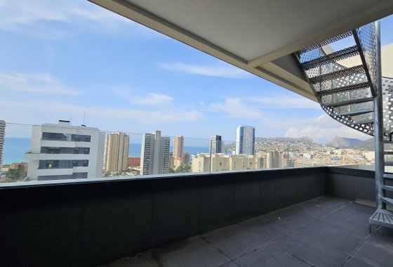 Ático · Obra nueva - Calpe · Alicante · España