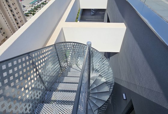 Ático · Obra nueva - Calpe · Alicante · España