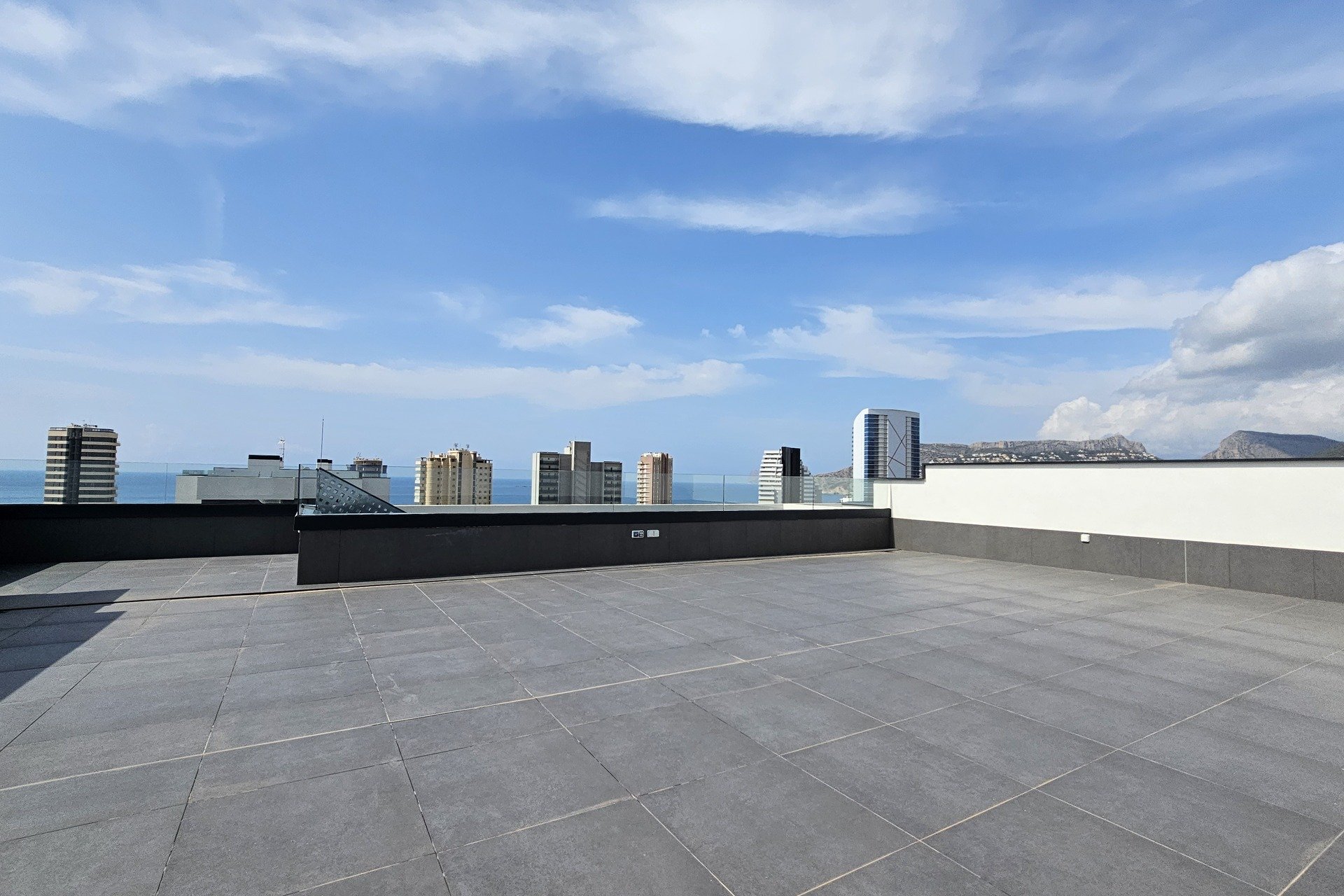Nieuwbouw Woningen - Penthouse - Calpe