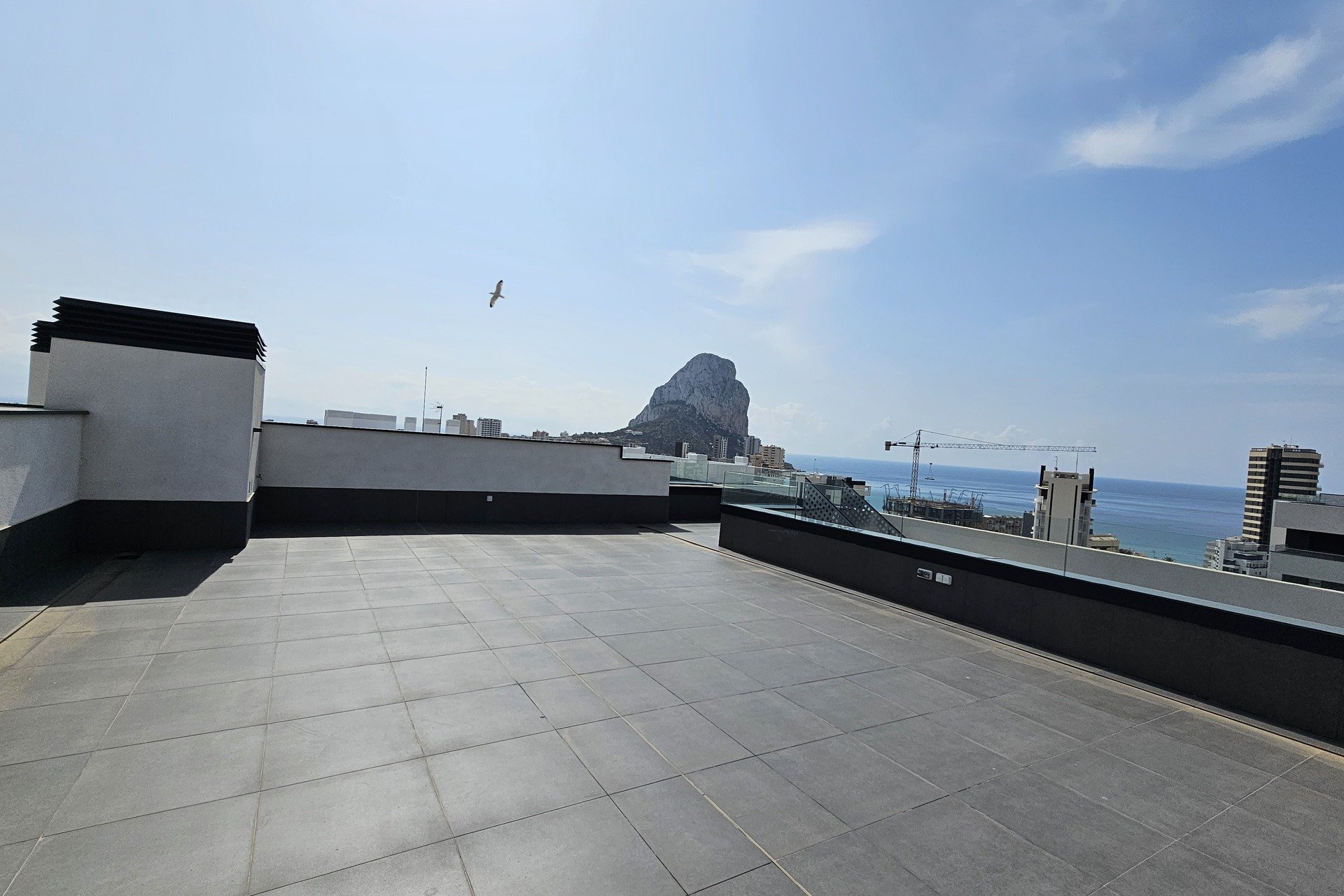Nieuwbouw Woningen - Penthouse - Calpe