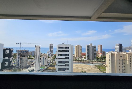 Ático · Obra nueva - Calpe · Alicante · España