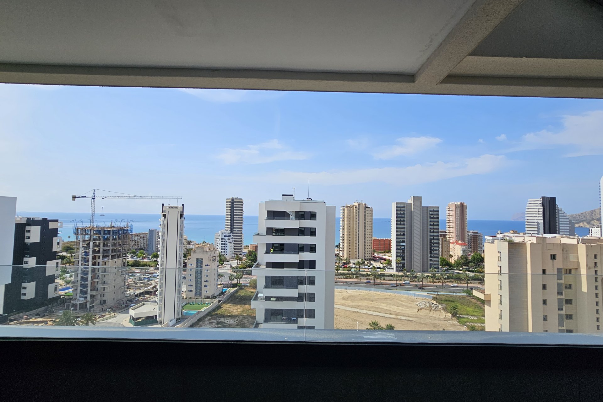 Nieuwbouw Woningen - Penthouse - Calpe