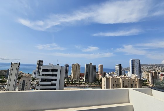 Ático · Obra nueva - Calpe · Alicante · España
