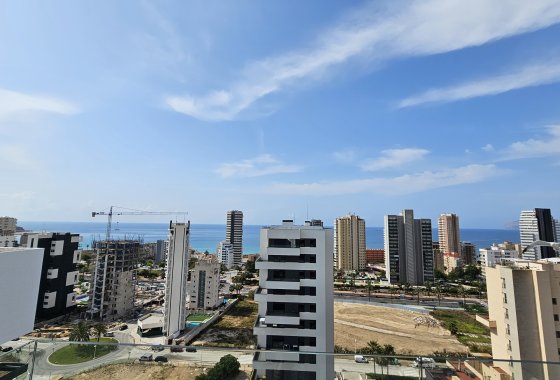 Ático · Obra nueva - Calpe · Alicante · España