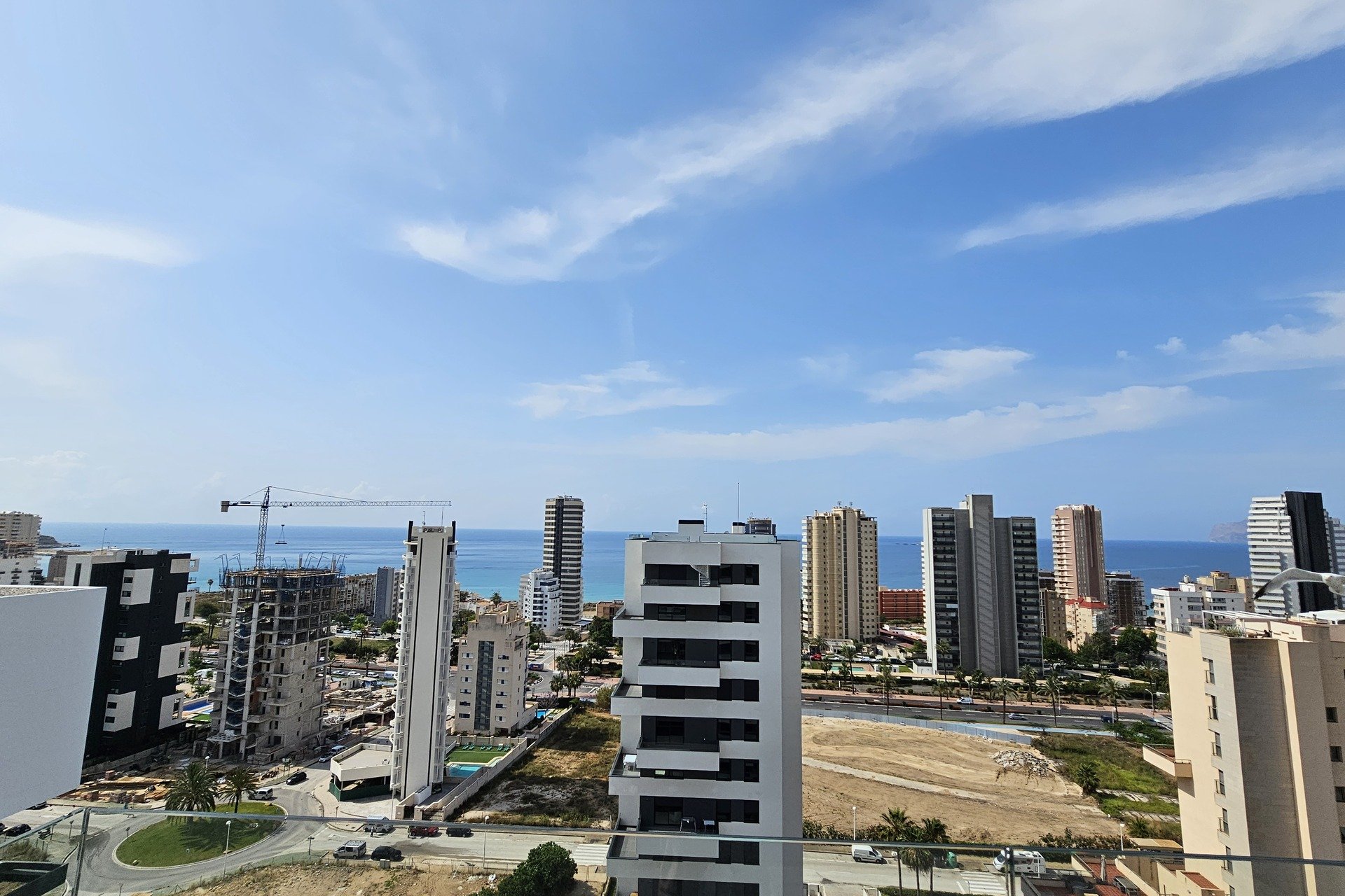 Nieuwbouw Woningen - Penthouse - Calpe