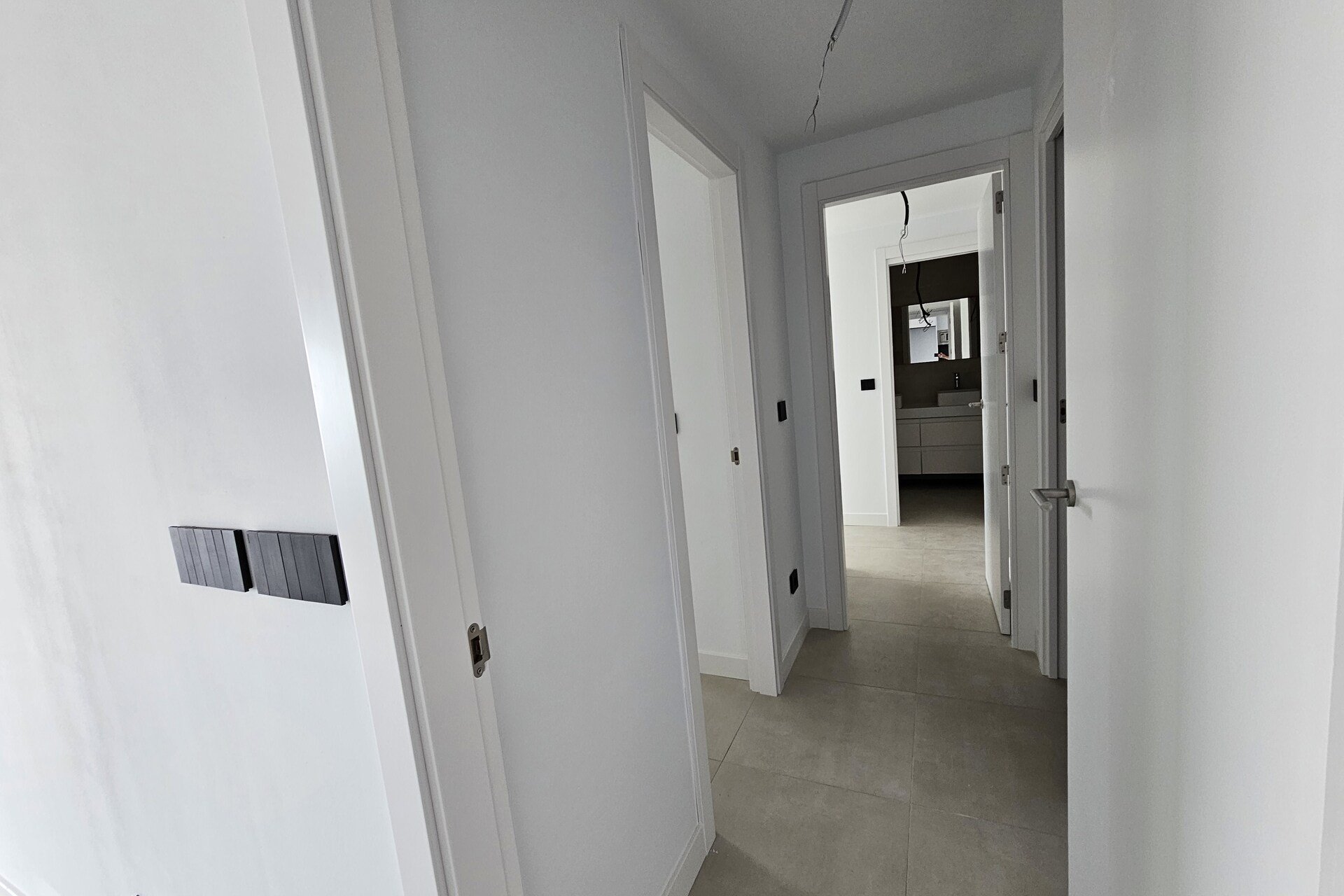 Nieuwbouw Woningen - Penthouse - Calpe