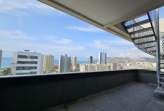 Ático · Obra nueva - Calpe · Alicante · España
