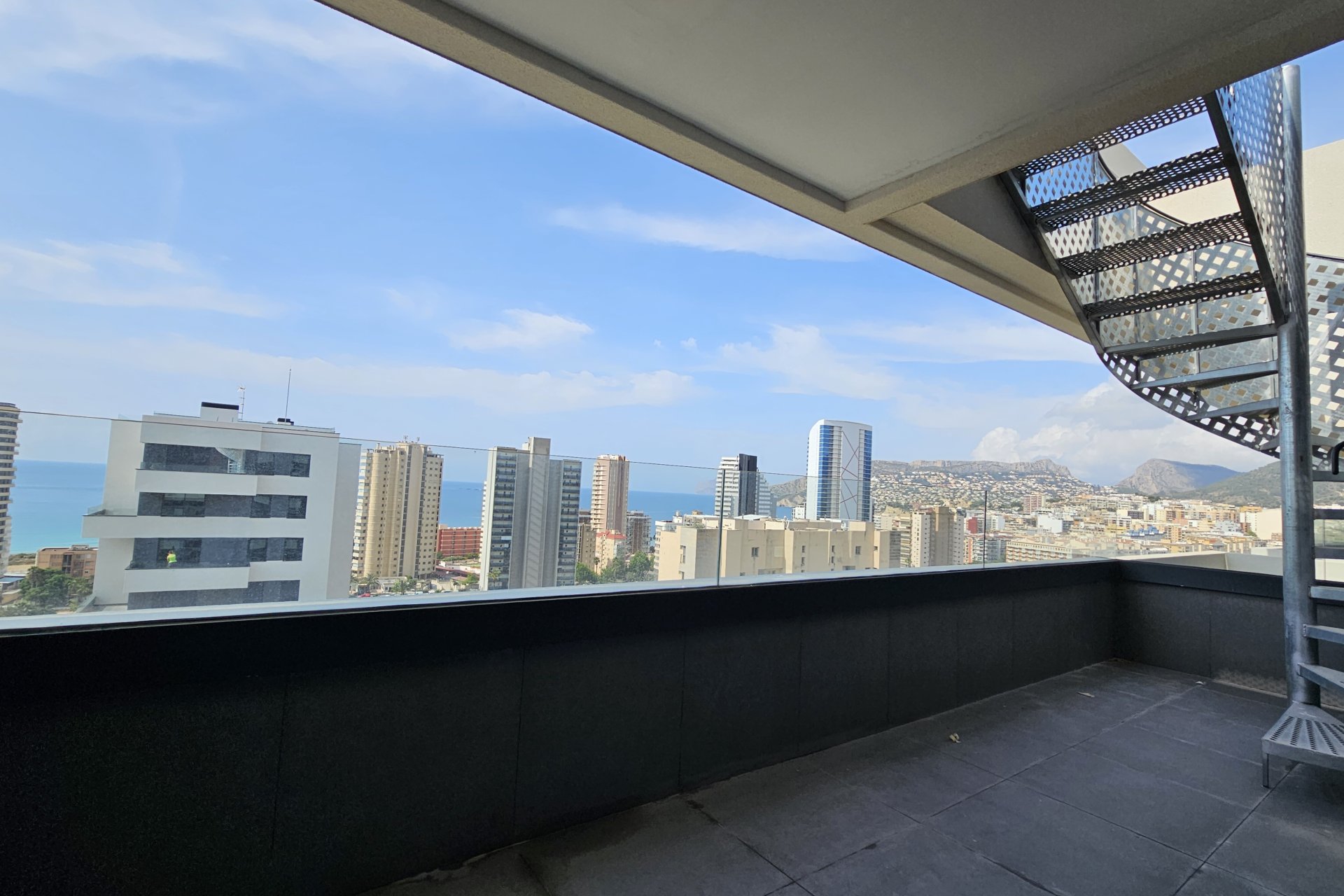 Nieuwbouw Woningen - Penthouse - Calpe
