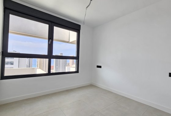 Ático · Obra nueva - Calpe · Alicante · España