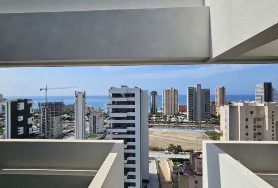 Ático · Obra nueva - Calpe · Alicante · España