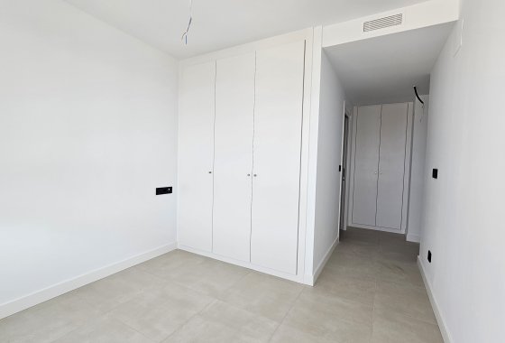 Ático · Obra nueva - Calpe · Alicante · España