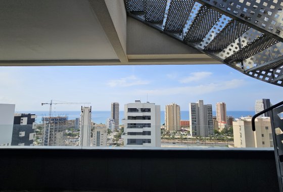 Ático · Obra nueva - Calpe · Alicante · España