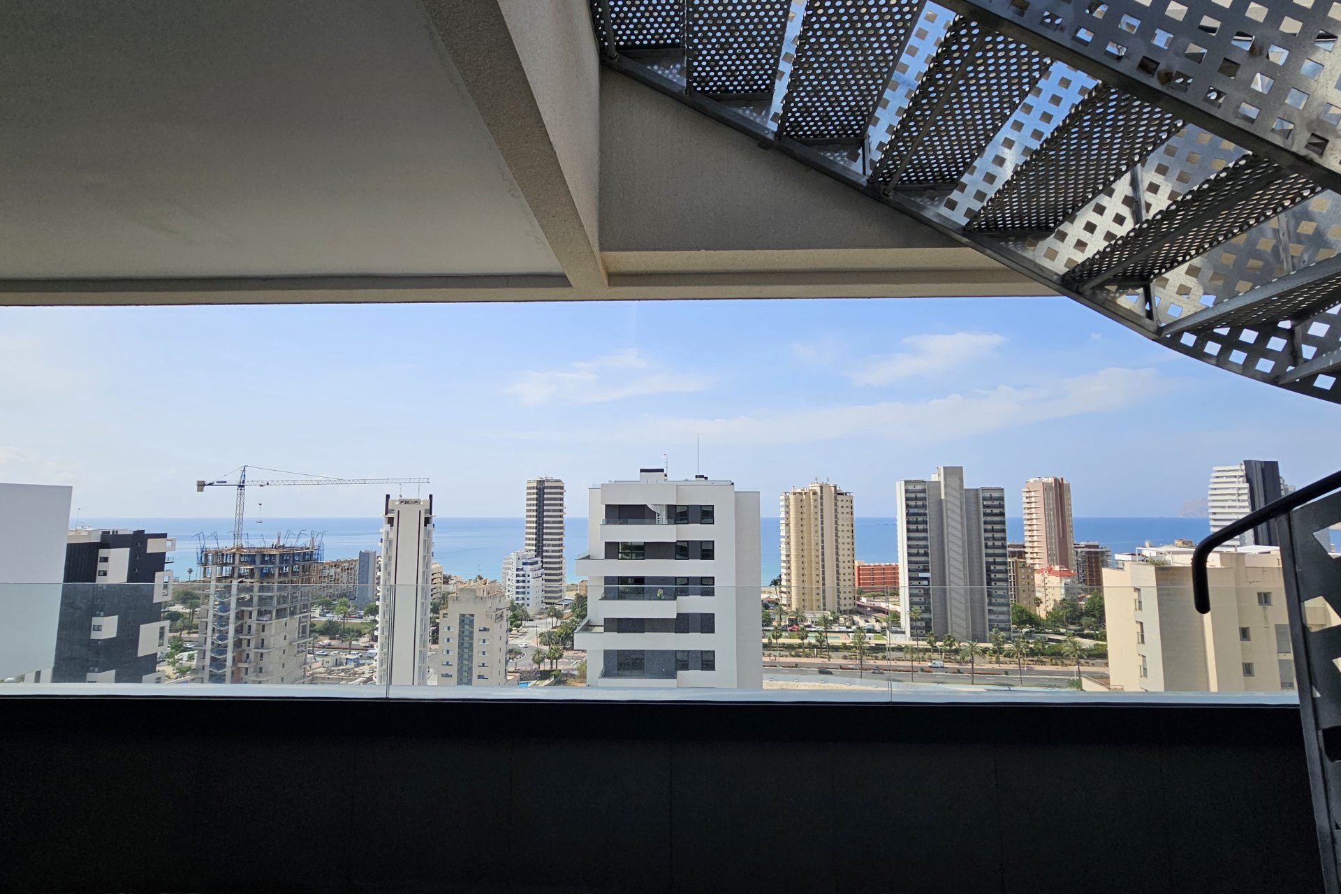 Nieuwbouw Woningen - Penthouse - Calpe