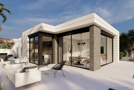 Villa · Nieuwbouw Woningen - Pilar de la Horadada · Alicante · Spanje