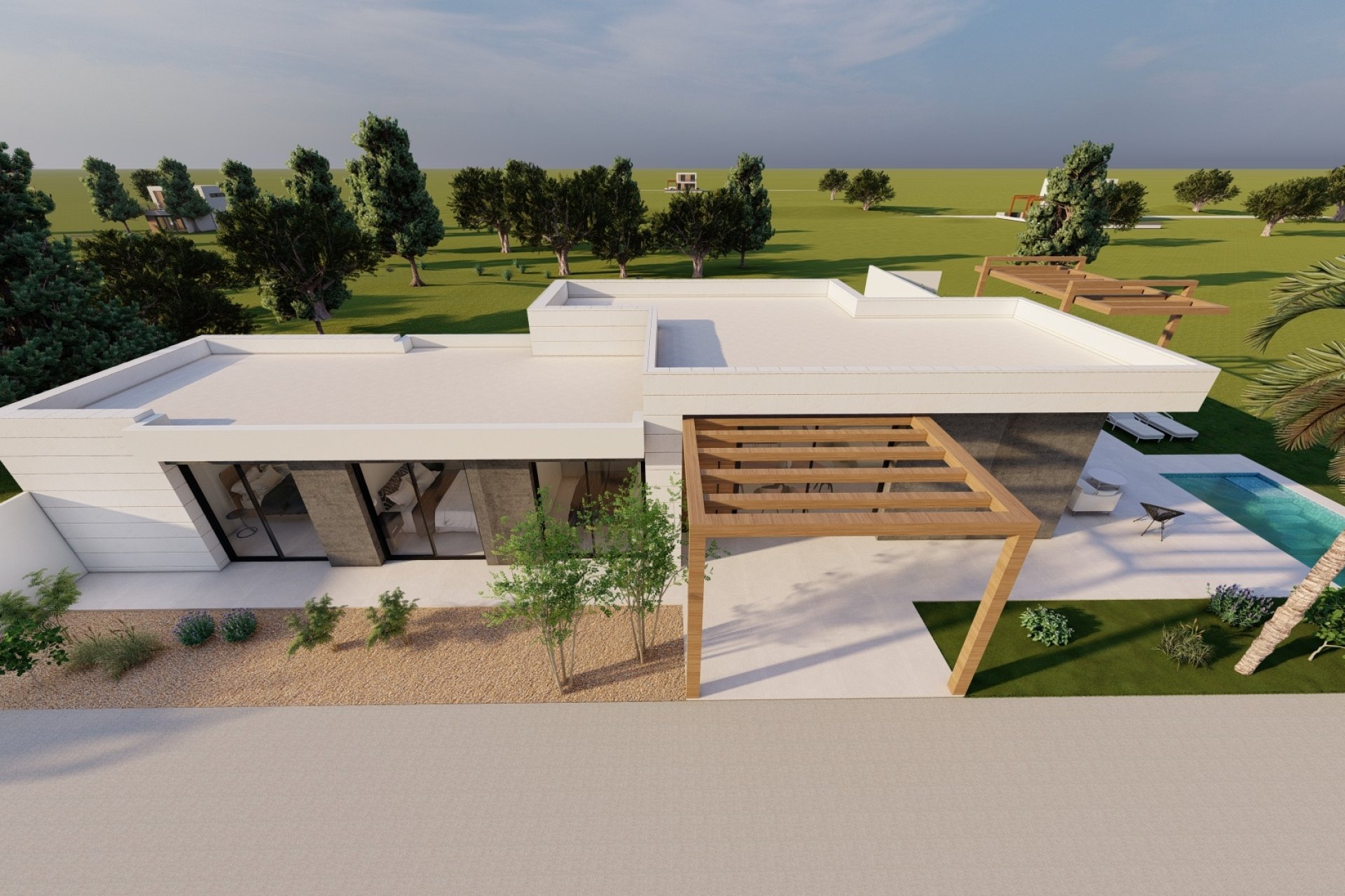 新建筑 - Villa - Pilar de la Horadada