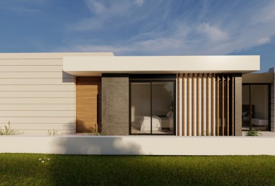 Villa · Nieuwbouw Woningen - Pilar de la Horadada · Alicante · Spanje