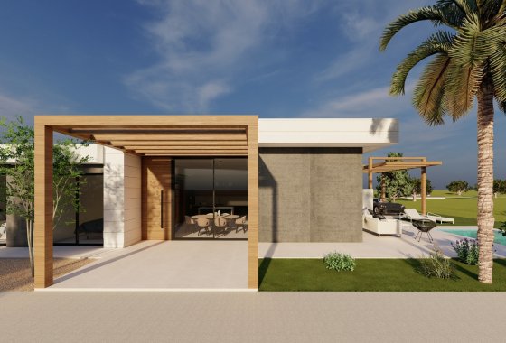 Villa · Nieuwbouw Woningen - Pilar de la Horadada · Alicante · Spanje