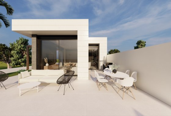 Villa · Nieuwbouw Woningen - Pilar de la Horadada · Alicante · Spanje