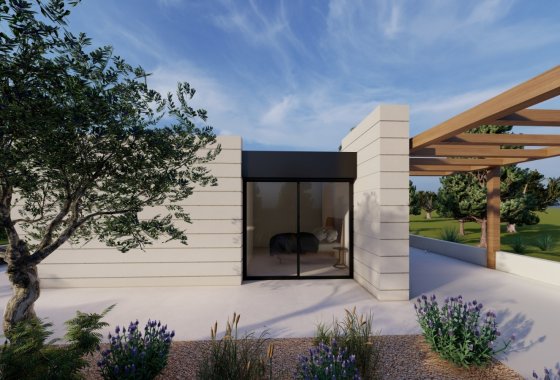 Villa · Nieuwbouw Woningen - Pilar de la Horadada · Alicante · Spanje