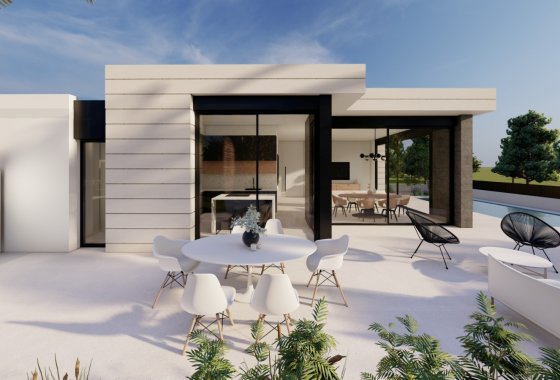 Villa · Nieuwbouw Woningen - Pilar de la Horadada · Alicante · Spanje