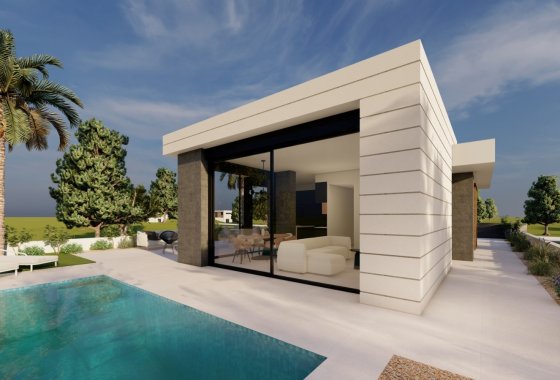 Villa · Nieuwbouw Woningen - Pilar de la Horadada · Alicante · Spanje