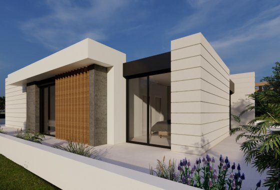 Villa · Nieuwbouw Woningen - Pilar de la Horadada · Alicante · Spanje