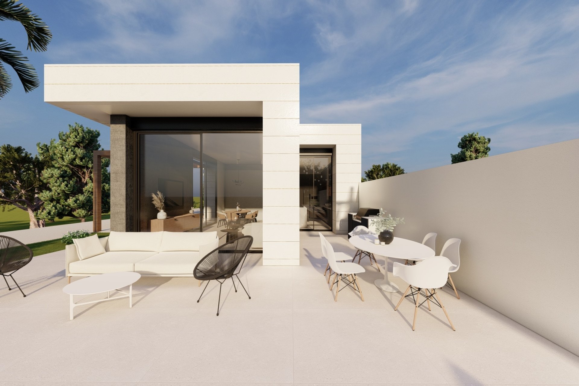 新建筑 - Villa - Pilar de la Horadada