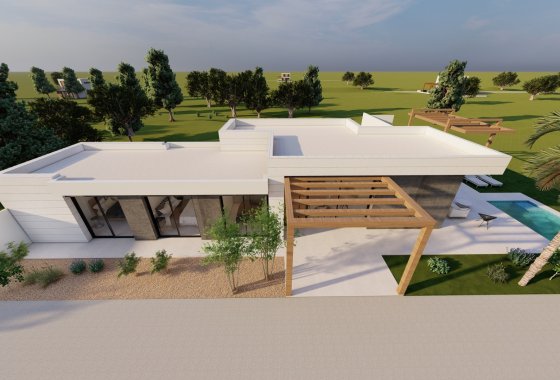 Villa · Nieuwbouw Woningen - Pilar de la Horadada · Alicante · Spanje