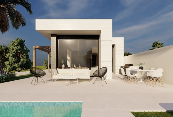 Villa · Nieuwbouw Woningen - Pilar de la Horadada · Alicante · Spanje