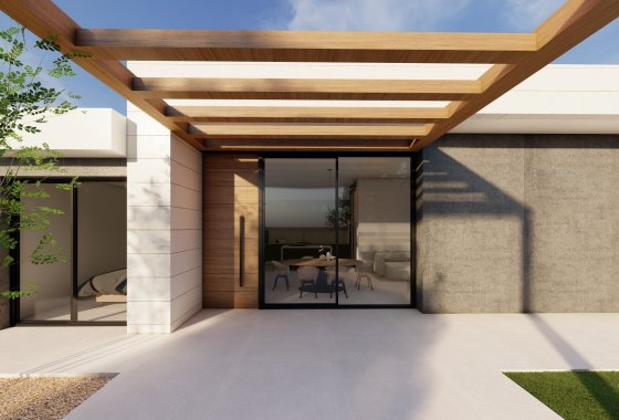 Villa · Nieuwbouw Woningen - Pilar de la Horadada · Alicante · Spanje