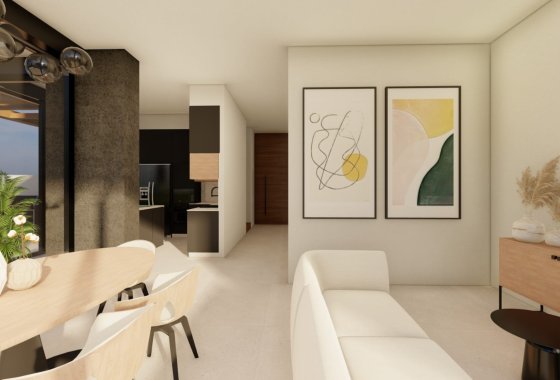 Villa · Nieuwbouw Woningen - Pilar de la Horadada · Alicante · Spanje