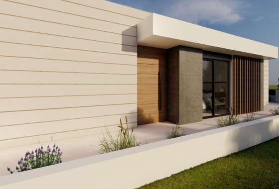 Villa · Nieuwbouw Woningen - Pilar de la Horadada · Alicante · Spanje