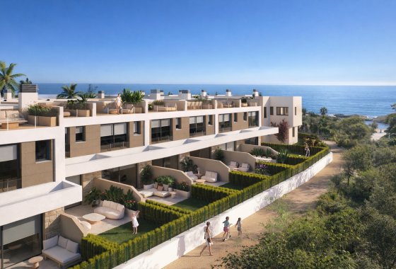 Herenhuis · Nieuwbouw Woningen - El Campello · Alicante · Spanje