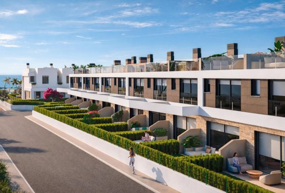 Herenhuis · Nieuwbouw Woningen - El Campello · Alicante · Spanje