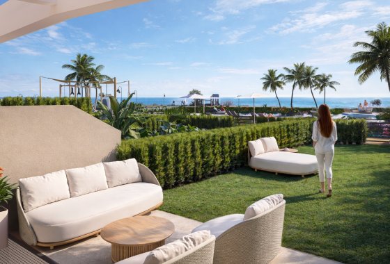 Herenhuis · Nieuwbouw Woningen - El Campello · Alicante · Spanje