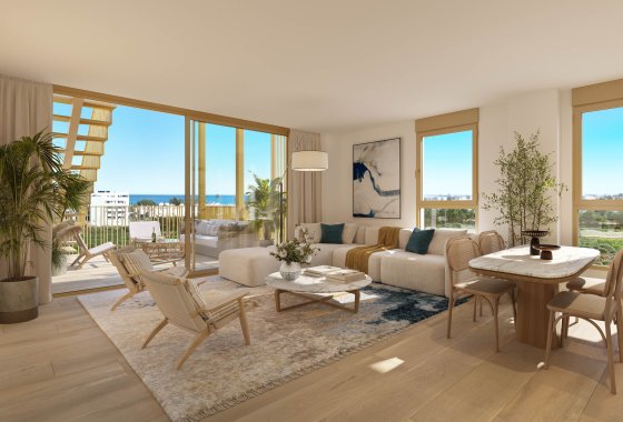 Herenhuis · Nieuwbouw Woningen - El Verger · Alicante · Spanje