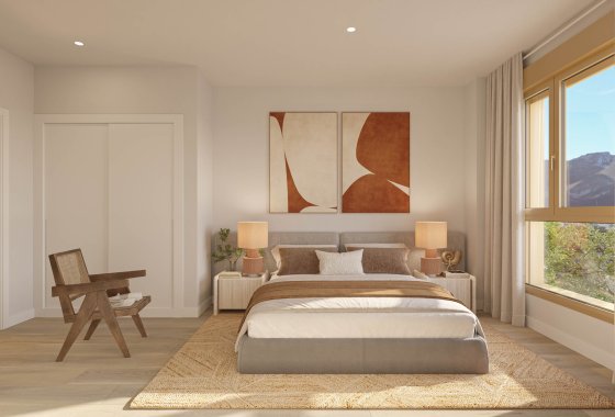 Herenhuis · Nieuwbouw Woningen - El Verger · Alicante · Spanje